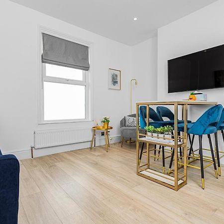 Modern 3 And 2 Bedroom Apartment In Maida Vale London Exterior photo