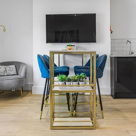 Modern 3 And 2 Bedroom Apartment In Maida Vale London Exterior photo