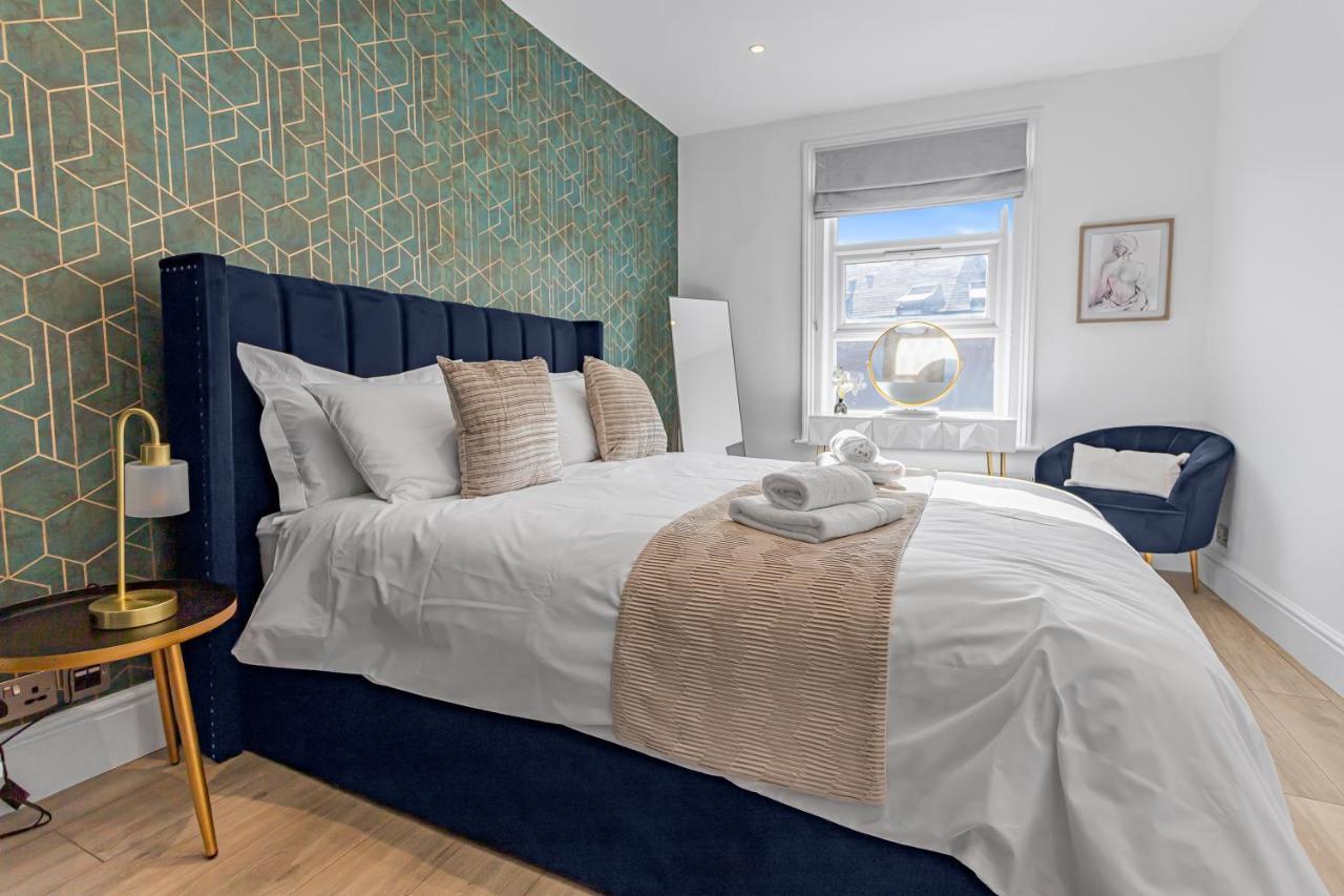 Modern 3 And 2 Bedroom Apartment In Maida Vale London Exterior photo