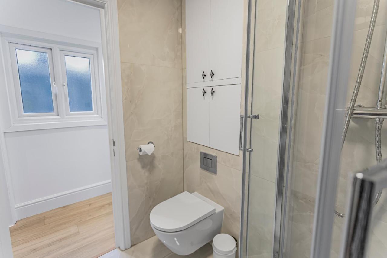 Modern 3 And 2 Bedroom Apartment In Maida Vale London Exterior photo