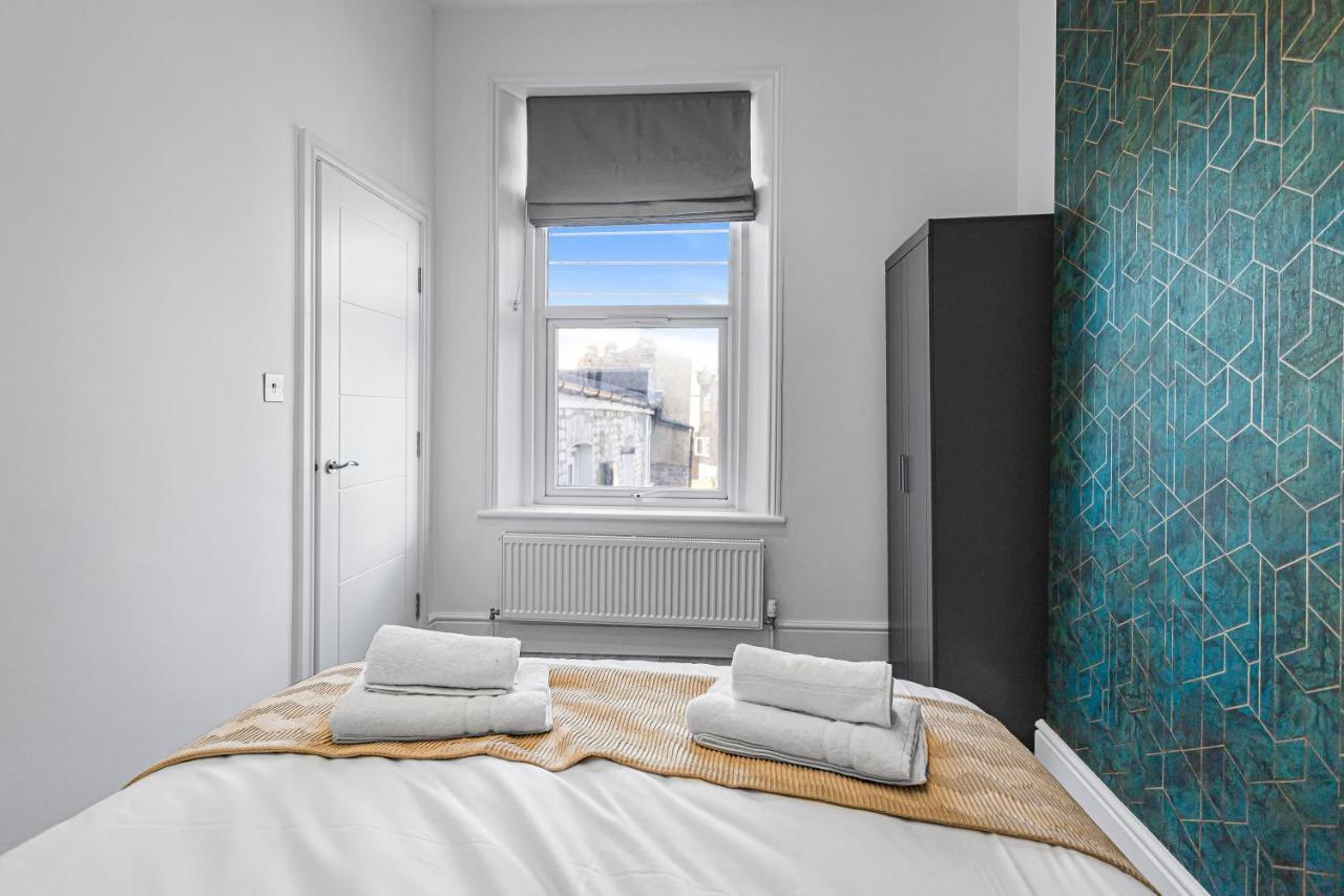 Modern 3 And 2 Bedroom Apartment In Maida Vale London Exterior photo