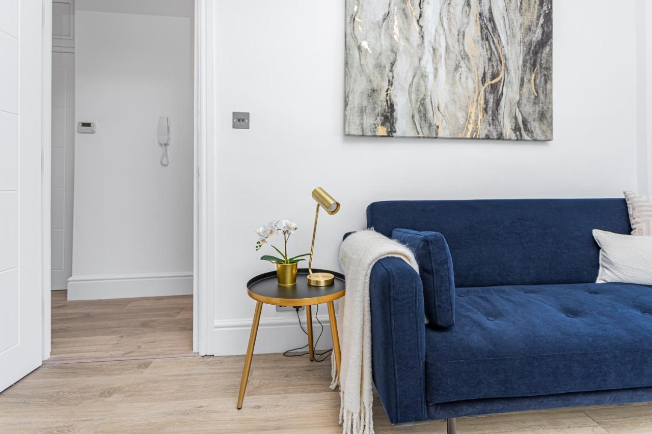 Modern 3 And 2 Bedroom Apartment In Maida Vale London Exterior photo