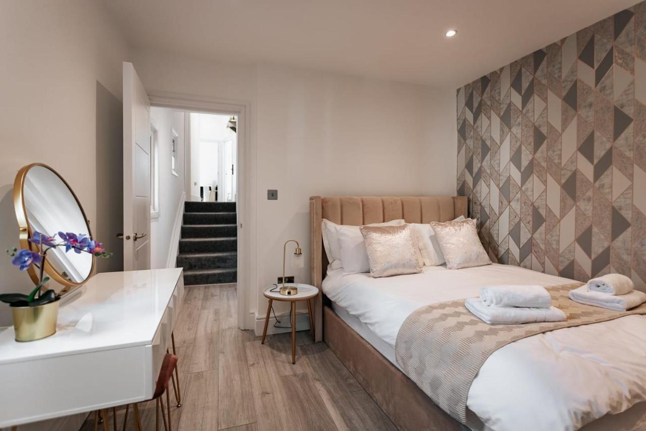 Modern 3 And 2 Bedroom Apartment In Maida Vale London Exterior photo