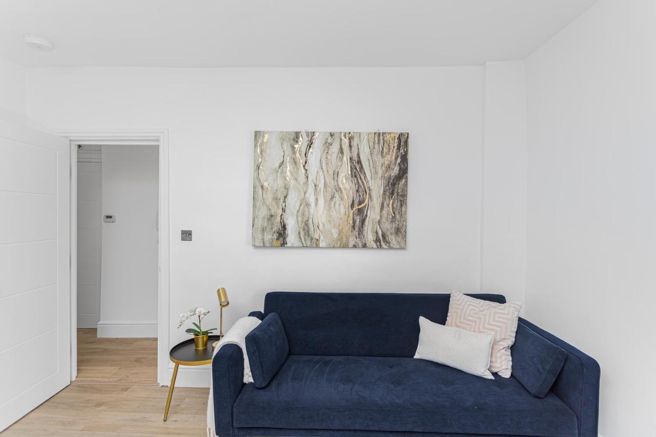 Modern 3 And 2 Bedroom Apartment In Maida Vale London Exterior photo