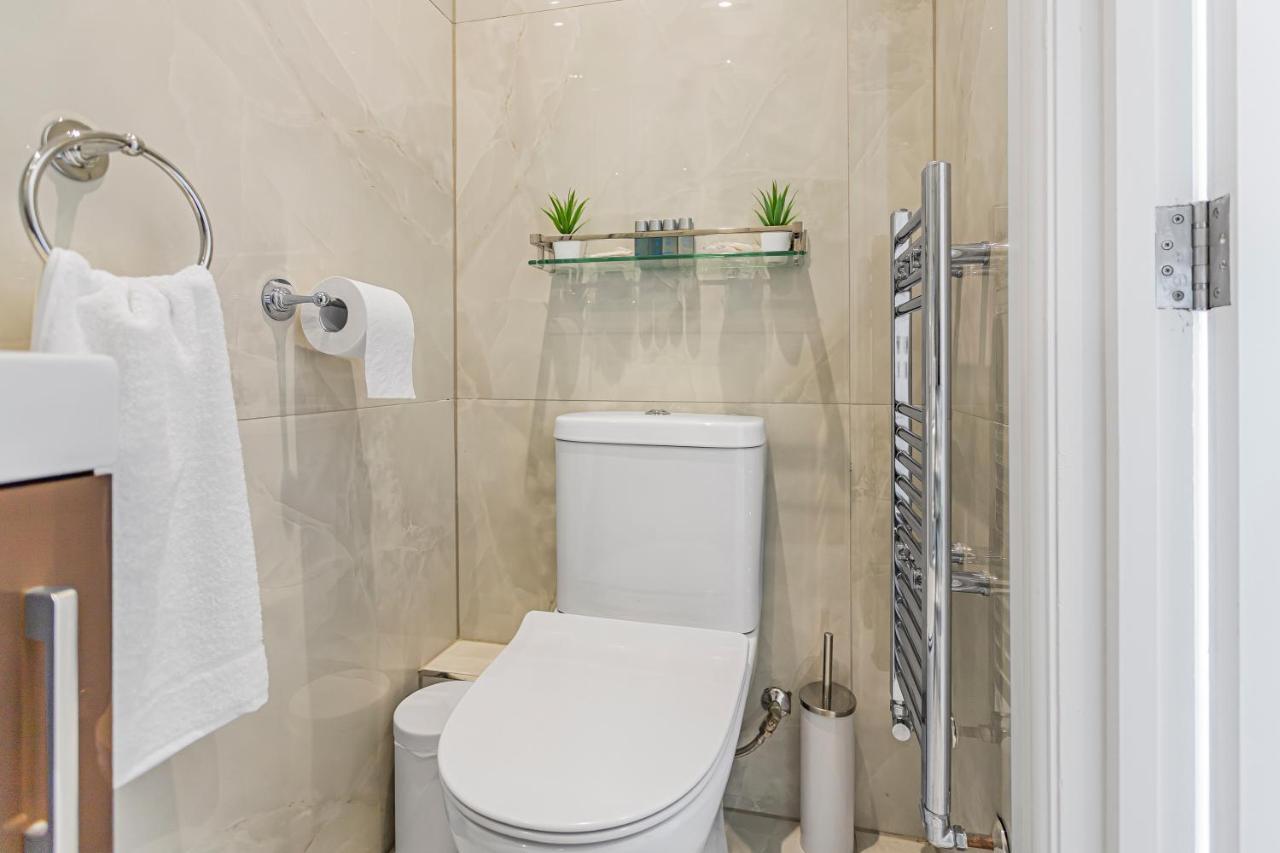 Modern 3 And 2 Bedroom Apartment In Maida Vale London Exterior photo